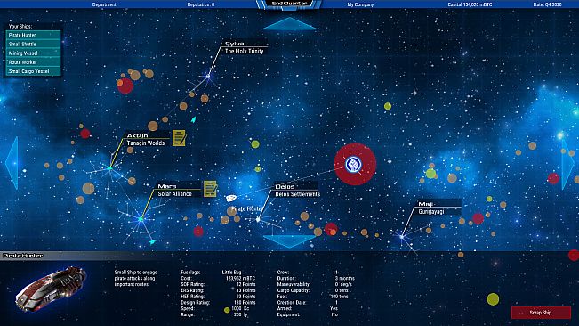 Starship Corporation