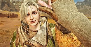 Monster Hunter Wilds - Quest Completion Animation: Handler Set