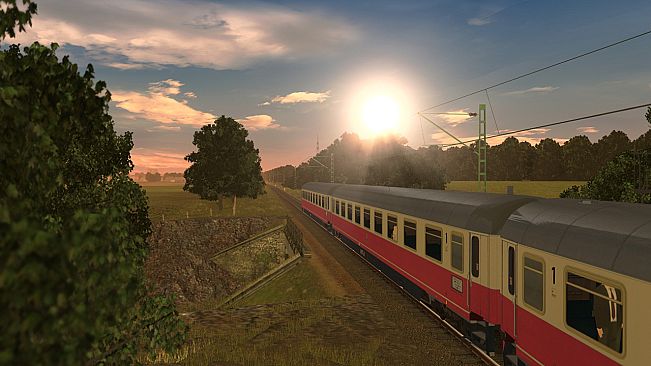Trainz 2019 DLC: Avmz Intercity 71