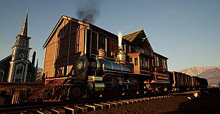 Railroads Online - Pioneer DLC