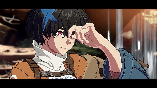 GGST Additional Character 16 - Unika