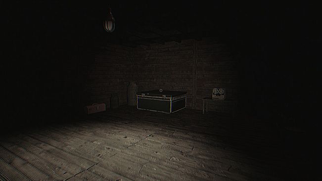 Mourning House