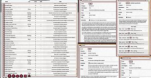 Fantasy Grounds - Pathfinder 2 RPG - Core Rules (PFRPG2)