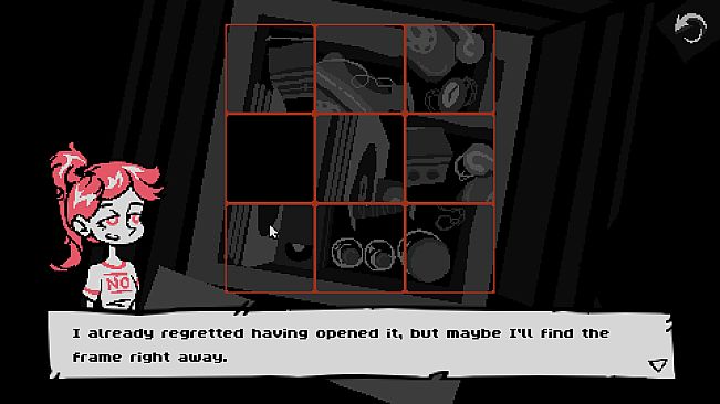 The Devil lives down here