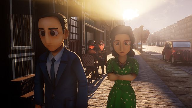 The Light in the Darkness: Director's Cut