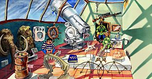 Red Comrades 2: For the Great Justice. Reloaded