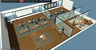 KROSTEL: Architecture Bureau Simulator