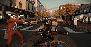 PAYDAY 2: Gage Ninja Pack