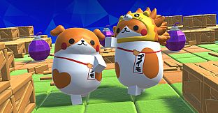 GoonyaFighter - Additional character: Puimo(Mascot Collab)