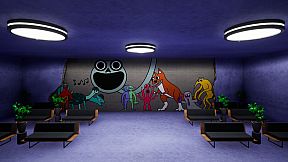 Garten of Banban 8: Anti Devil