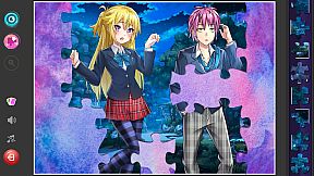 Anime Jigsaw Puzzles