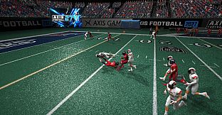 Axis Football 2027