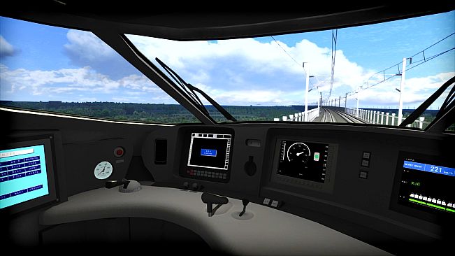 Train Simulator: CRH2A EMU Add-On