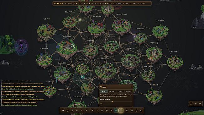 Fablewood Chronicles