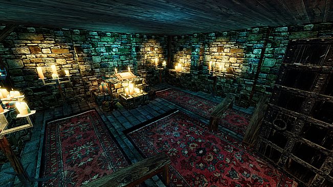 Roomy - Medieval Pack