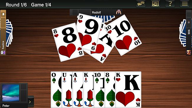 Absolute Schafkopf for Windows 11