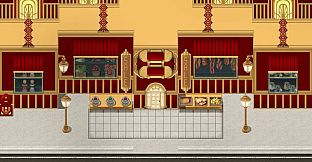 RPG Maker MV - KR Art Deco Exteriors Tileset