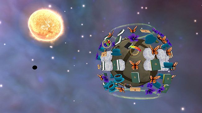 The Stars Between Us