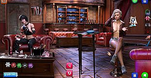 Strip Black Jack - At The Pub