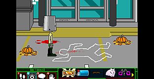 Trick-Or-Treat Adventure