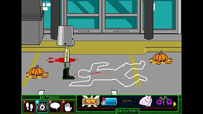 Trick-Or-Treat Adventure