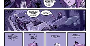 Blade Kitten: Comic Pack - Dirty Angels