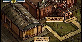 Nancy Drew Dossier: Lights, Camera, Curses!