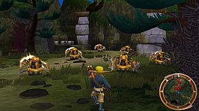 Jak and Daxter: The Lost Frontier