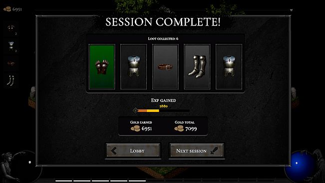 Horde of Distraction