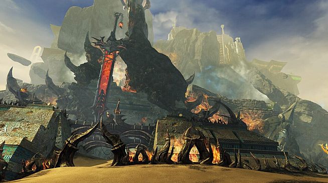 Guild Wars 2: Secrets of the Obscure Expansion