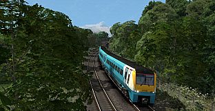 Train Simulator: Welsh Marches: Newport - Shrewsbury Route Add-On