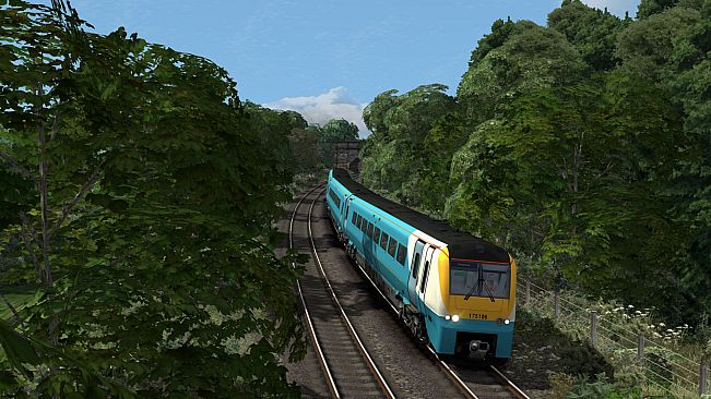 Train Simulator: Welsh Marches: Newport - Shrewsbury Route Add-On