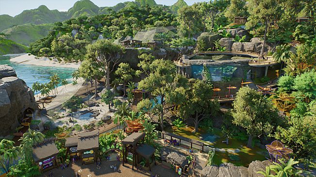 Planet Zoo 2: Deluxe Edition