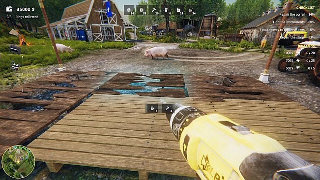 Party Maker Farm Fest