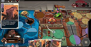 Unmatched: Digital Edition - Baskerville Manor