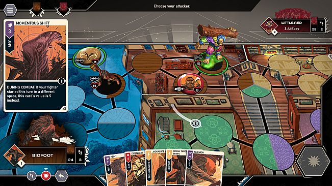 Unmatched: Digital Edition - Baskerville Manor