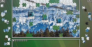 Super Jigsaw Puzzle: Generations - Switzerland