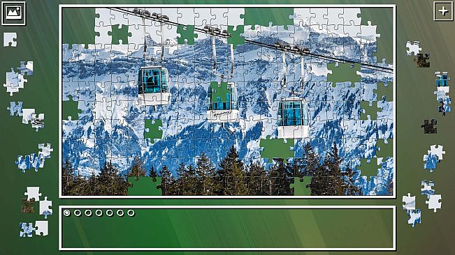 Super Jigsaw Puzzle: Generations - Switzerland