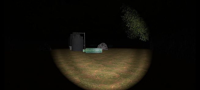 The Home: Into The Woods