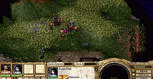 Invictus: In the Shadow of Olympus