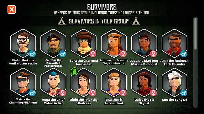 Alive 2 Survive: Tales from the Zombie Apocalypse