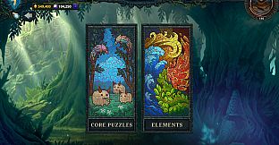 Faeria - Puzzle Pack Elements