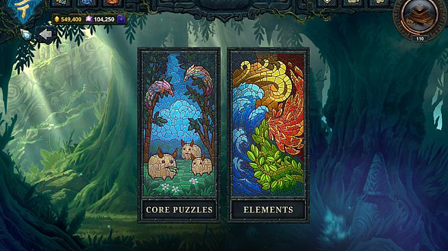 Faeria - Puzzle Pack Elements
