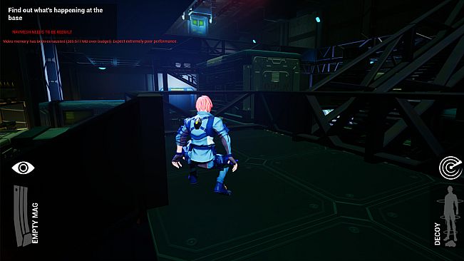 NAOS-01: The Quiet Sector
