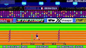 World CHAMPIONS: Decathlon