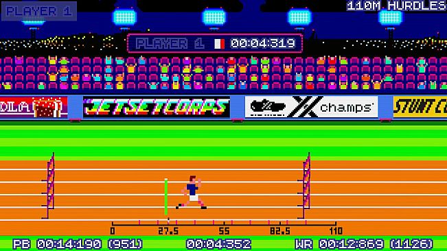 World CHAMPIONS: Decathlon