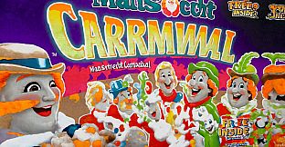 AI-VJ - Carnival Visuals