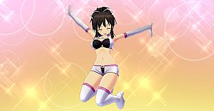 SENRAN KAGURA Reflexions - Ryōna Outfit Set 1