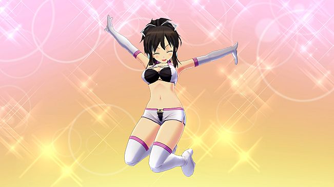 SENRAN KAGURA Reflexions - Ryōna Outfit Set 1