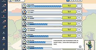 Pickleball Tycoon